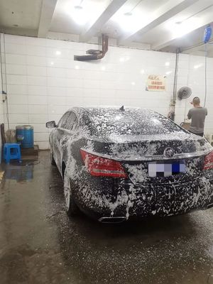 陽(yáng)泉這家洗車店，背后藏著什么秘密？多次光顧后，我終于發(fā)現(xiàn)了答案